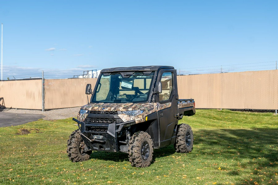 2020 Polaris Ranger XP® 1000 NorthStar Premium