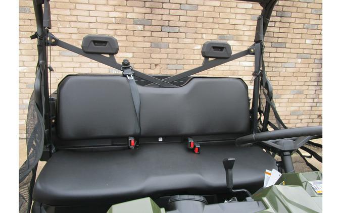 2025 Polaris Industries Ranger® 570 Full-Size