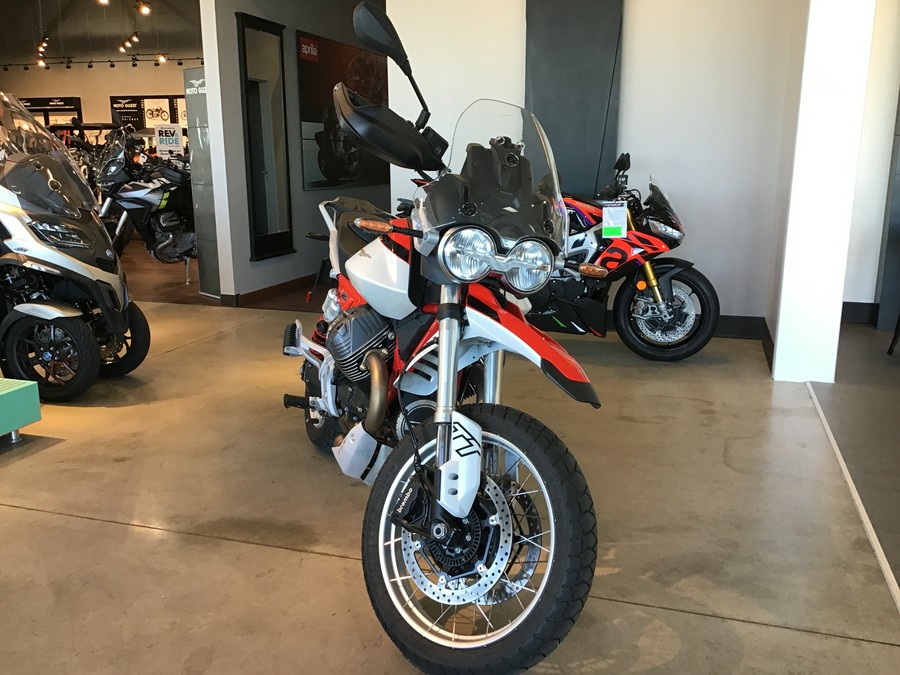 2025 Moto Guzzi V85 TT