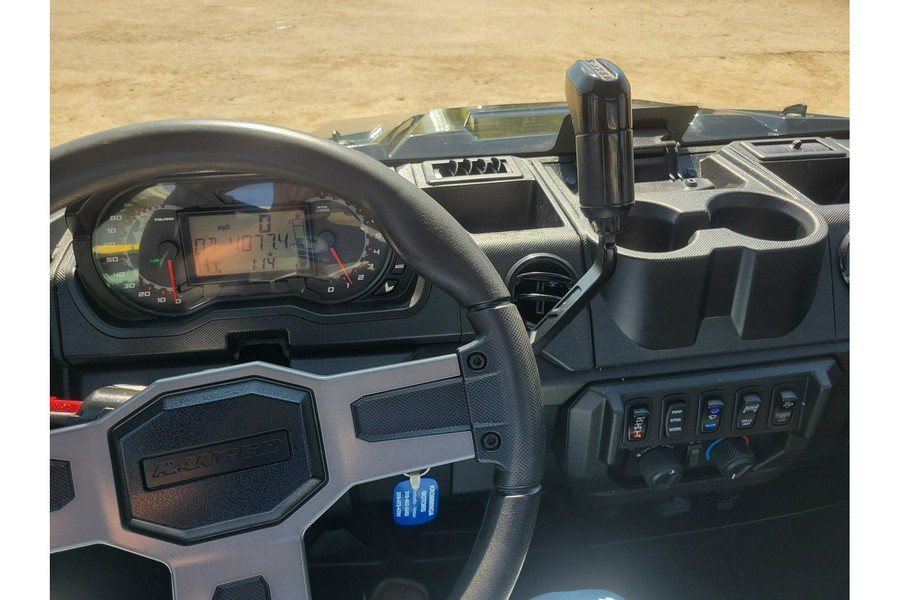 2025 Polaris Ranger Northstar Premium