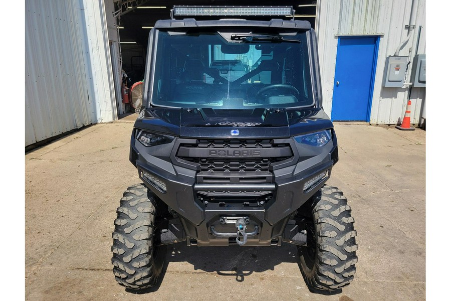 2025 Polaris Ranger Northstar Premium