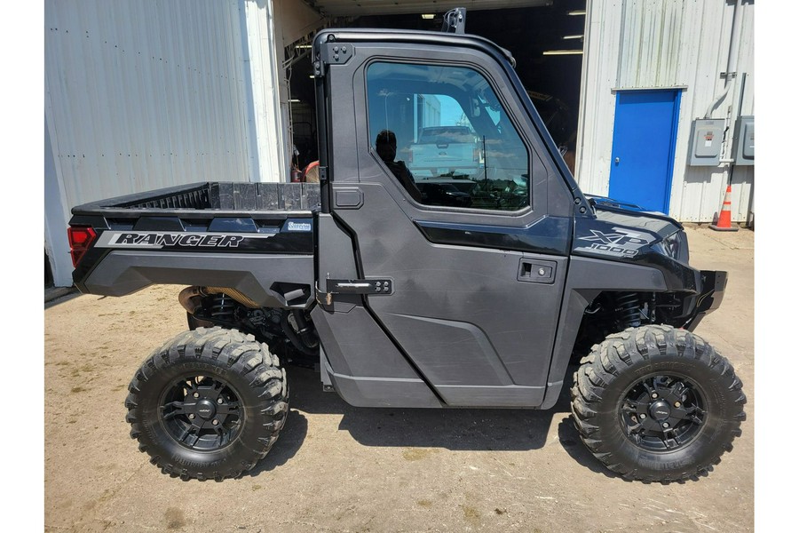 2025 Polaris Ranger Northstar Premium