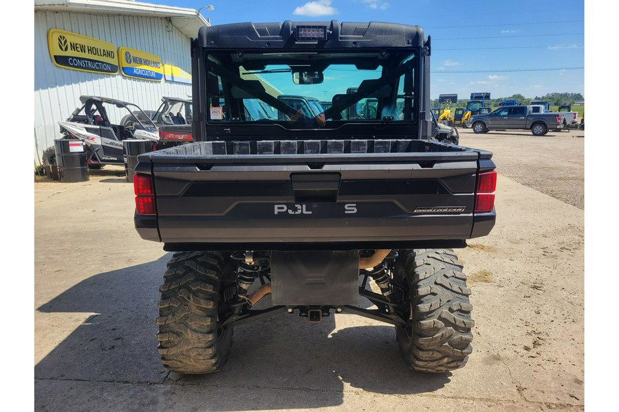 2025 Polaris Ranger Northstar Premium