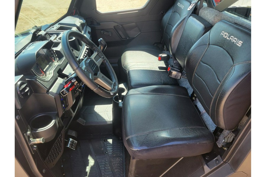 2025 Polaris Ranger Northstar Premium