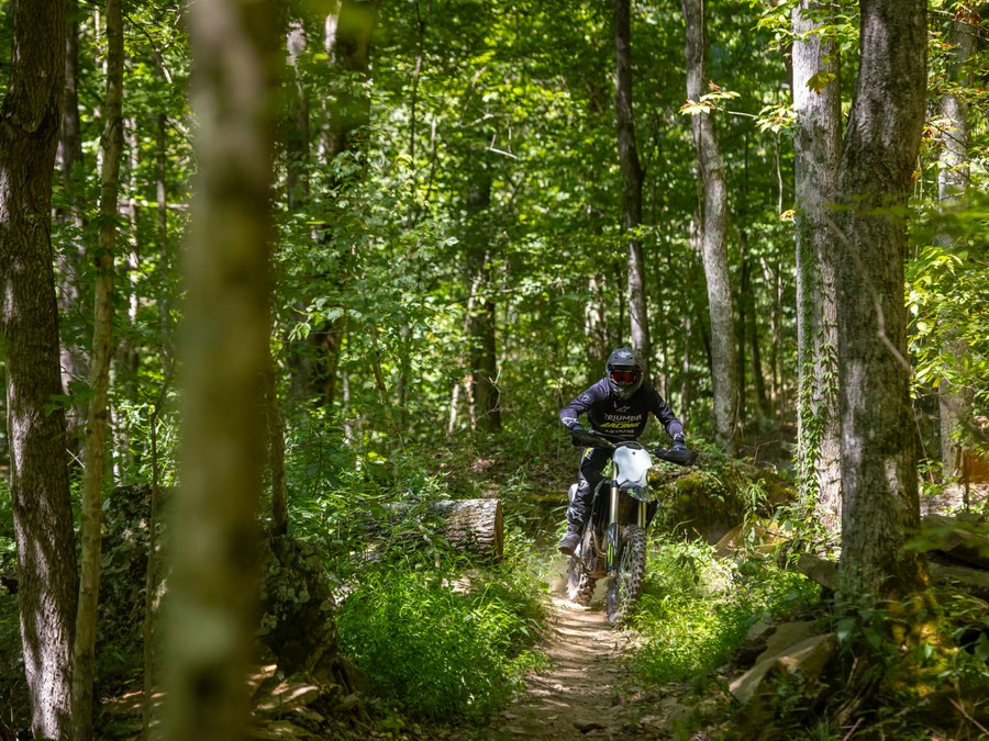 2026 Triumph TF 450-C