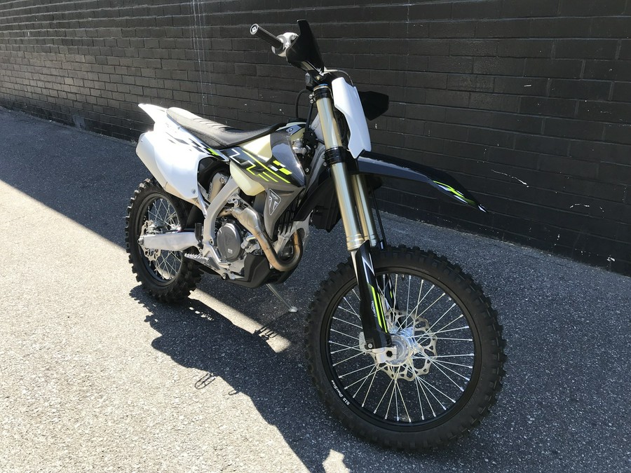 2026 Triumph TF 450-C