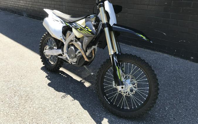 2026 Triumph TF 450-C