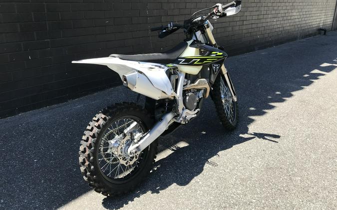 2026 Triumph TF 450-C