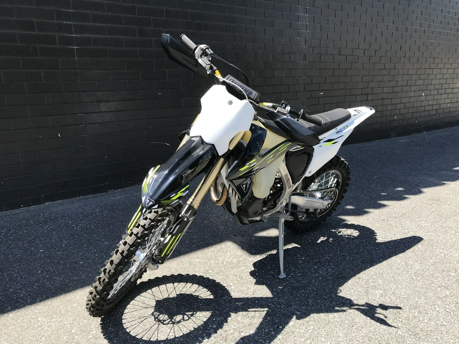 2026 Triumph TF 450-C