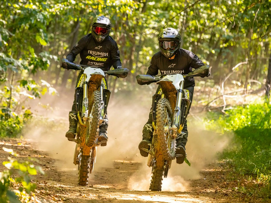 2026 Triumph TF 450-C