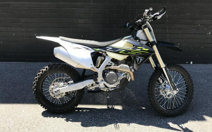 2026 Triumph TF 450-C