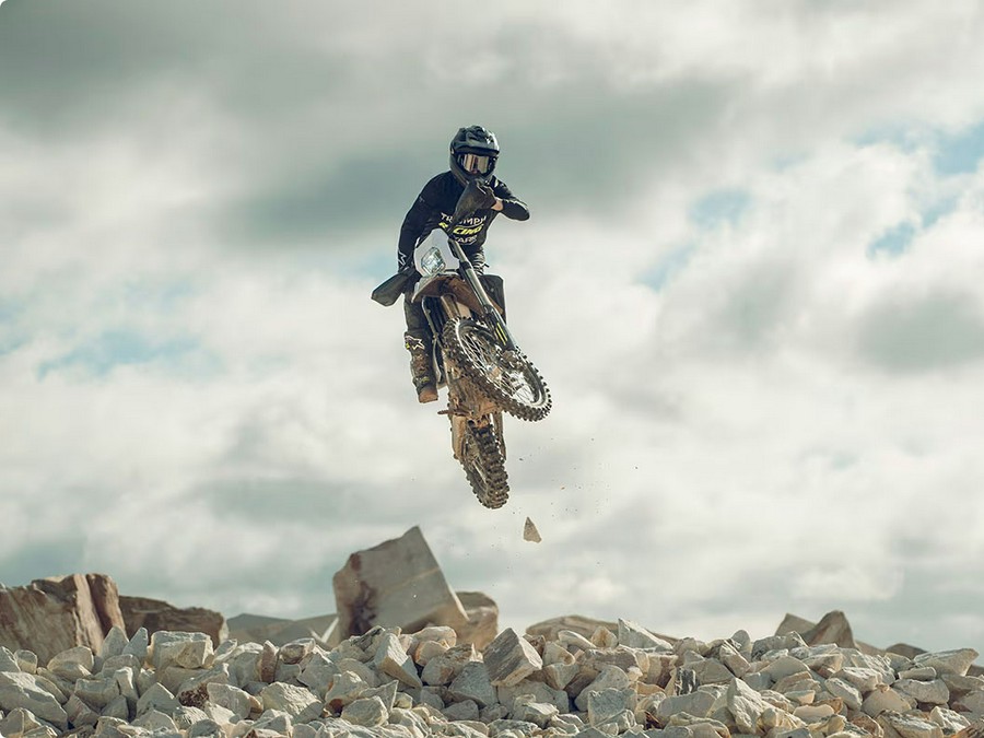 2026 Triumph TF 450-C