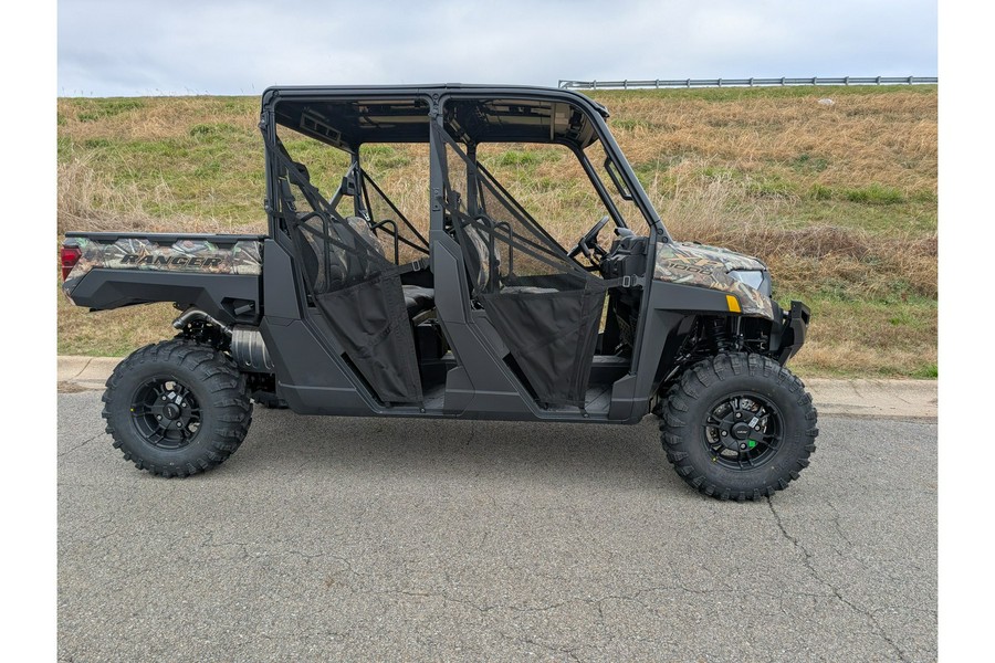 2026 Polaris Ranger® Crew XP 1000 Premium