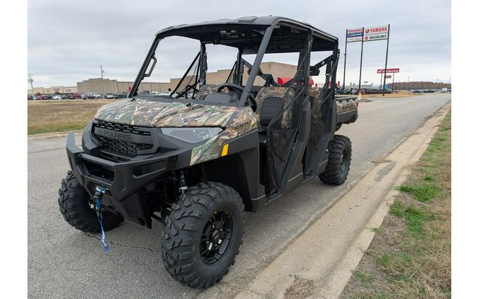 2026 Polaris Ranger® Crew XP 1000 Premium