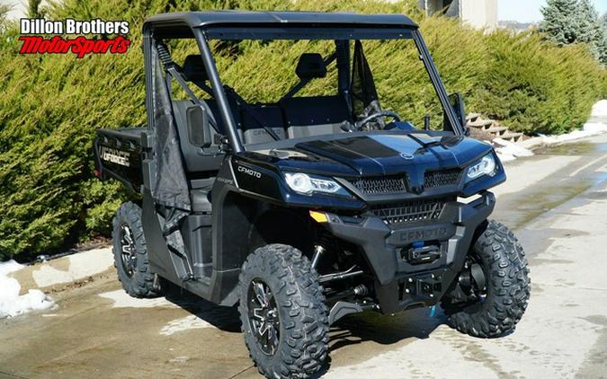 2026 CFMOTO UFORCE 1000