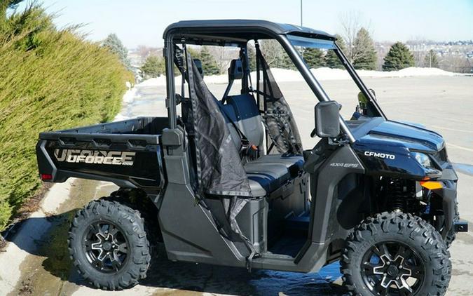 2026 CFMOTO UFORCE 1000