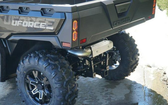 2026 CFMOTO UFORCE 1000