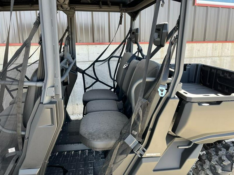 2025 Can-Am® Defender MAX DPS HD9 Stealth Black