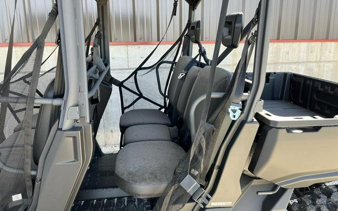 2025 Can-Am® Defender MAX DPS HD9 Stealth Black