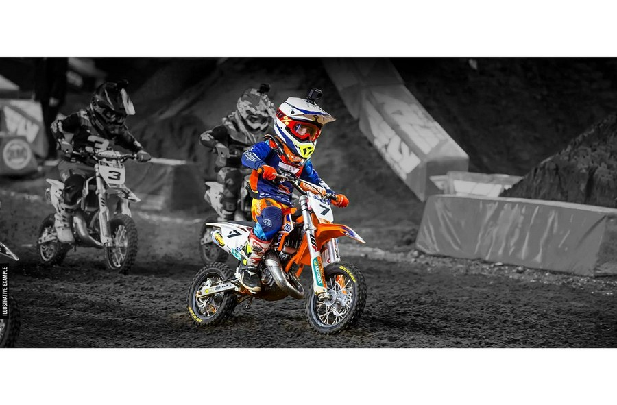 2022 KTM 50 SX