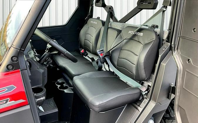 2026 Polaris RANGER XP 1000 NORTHSTAR PREMIUM SST RED Premium