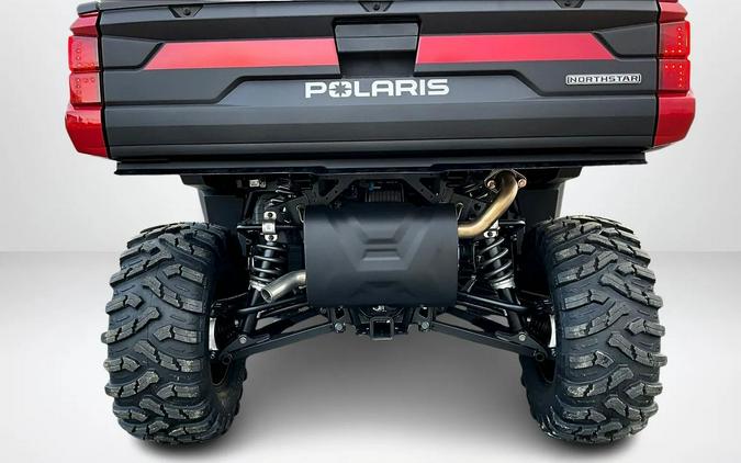 2026 Polaris RANGER XP 1000 NORTHSTAR PREMIUM SST RED Premium