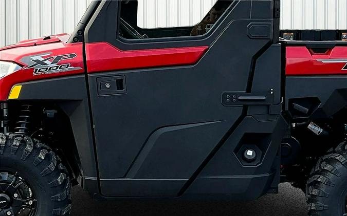 2026 Polaris RANGER XP 1000 NORTHSTAR PREMIUM SST RED Premium
