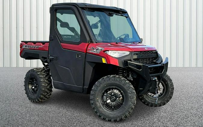2026 Polaris RANGER XP 1000 NORTHSTAR PREMIUM SST RED Premium