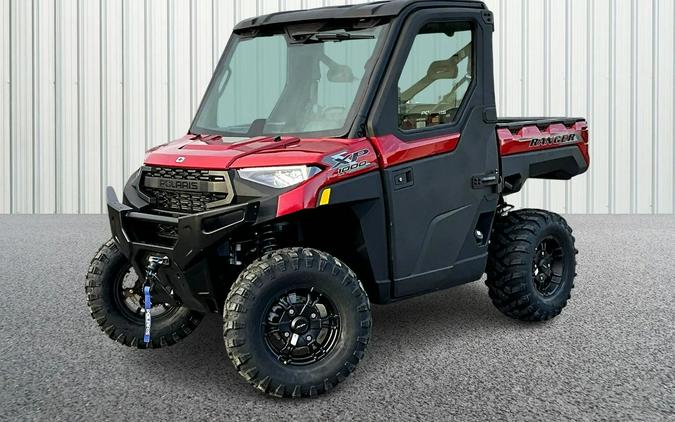 2026 Polaris RANGER XP 1000 NORTHSTAR PREMIUM SST RED Premium
