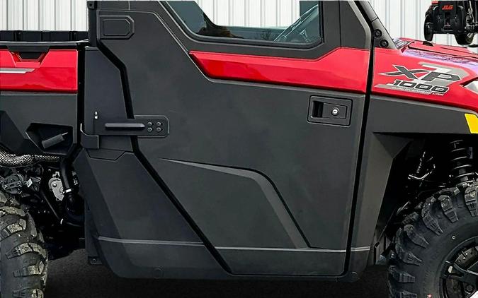 2026 Polaris RANGER XP 1000 NORTHSTAR PREMIUM SST RED Premium