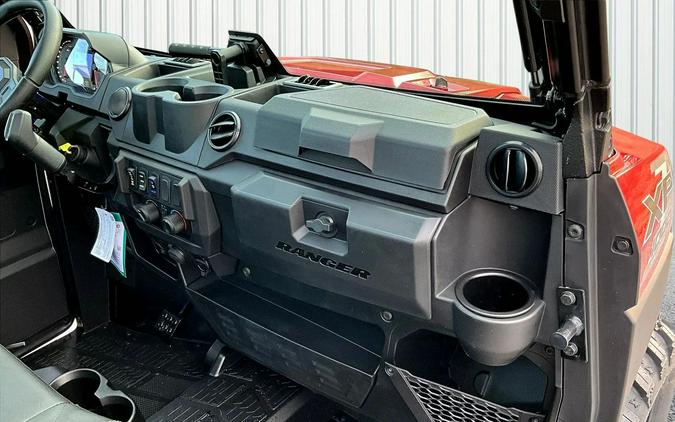 2026 Polaris RANGER XP 1000 NORTHSTAR PREMIUM SST RED Premium