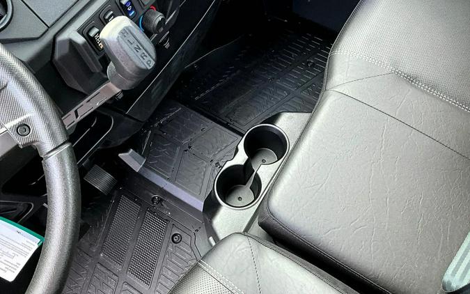 2026 Polaris RANGER XP 1000 NORTHSTAR PREMIUM SST RED Premium