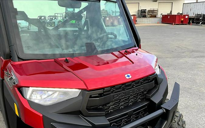 2026 Polaris RANGER XP 1000 NORTHSTAR PREMIUM SST RED Premium