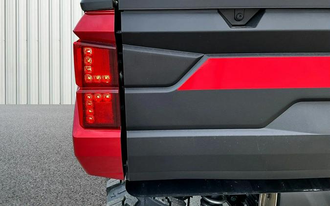2026 Polaris RANGER XP 1000 NORTHSTAR PREMIUM SST RED Premium