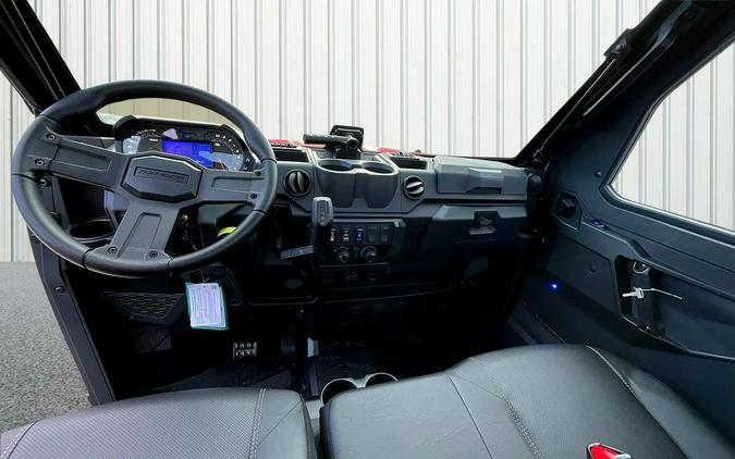 2026 Polaris RANGER XP 1000 NORTHSTAR PREMIUM SST RED Premium