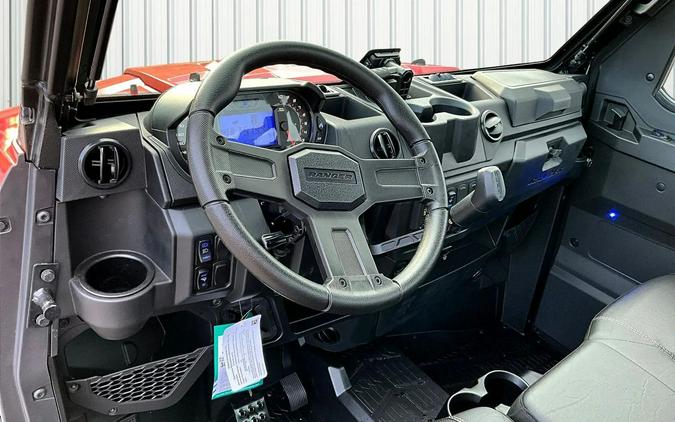 2026 Polaris RANGER XP 1000 NORTHSTAR PREMIUM SST RED Premium