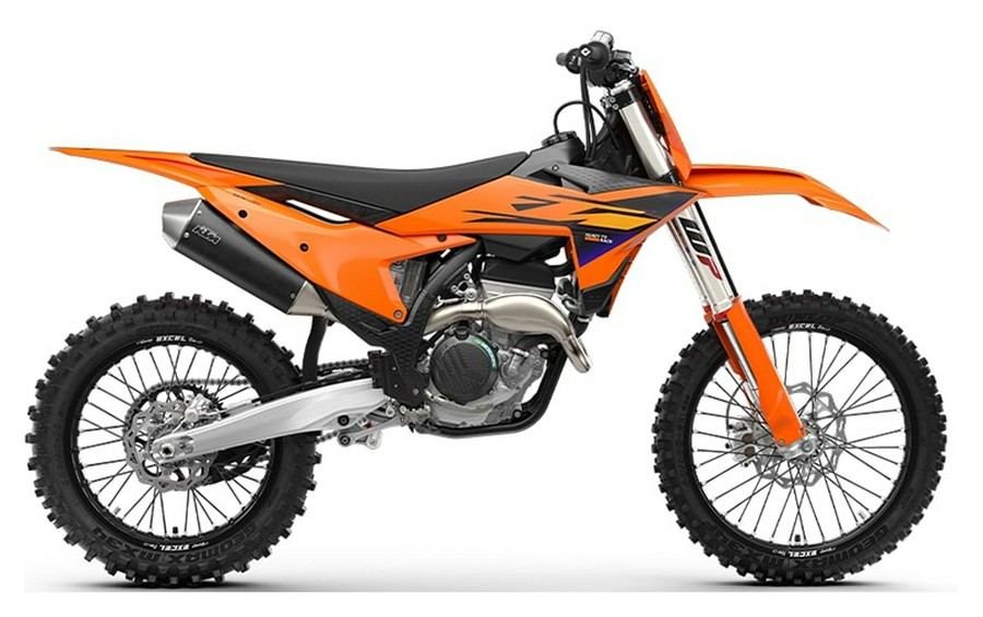 2026 KTM 250 SX-F