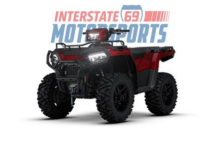 2026 Polaris Sportsman 570 Trail
