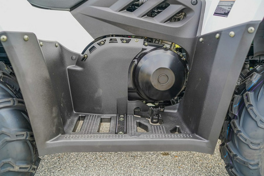 2025 Kawasaki Brute Force 450 4x4