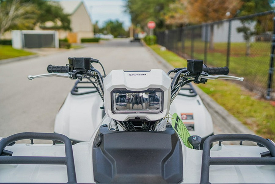 2025 Kawasaki Brute Force 450 4x4