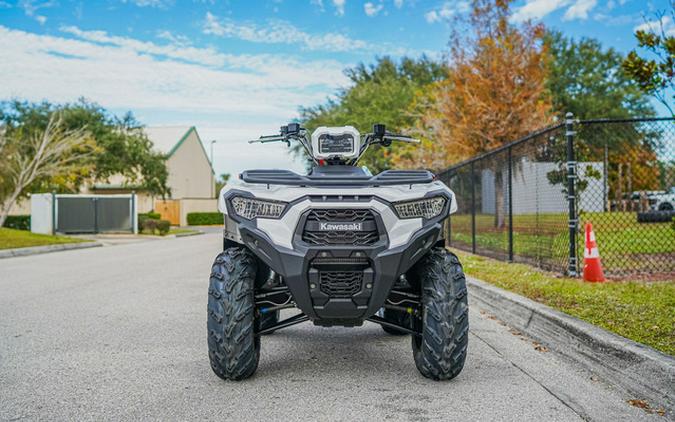 2025 Kawasaki Brute Force 450 4x4