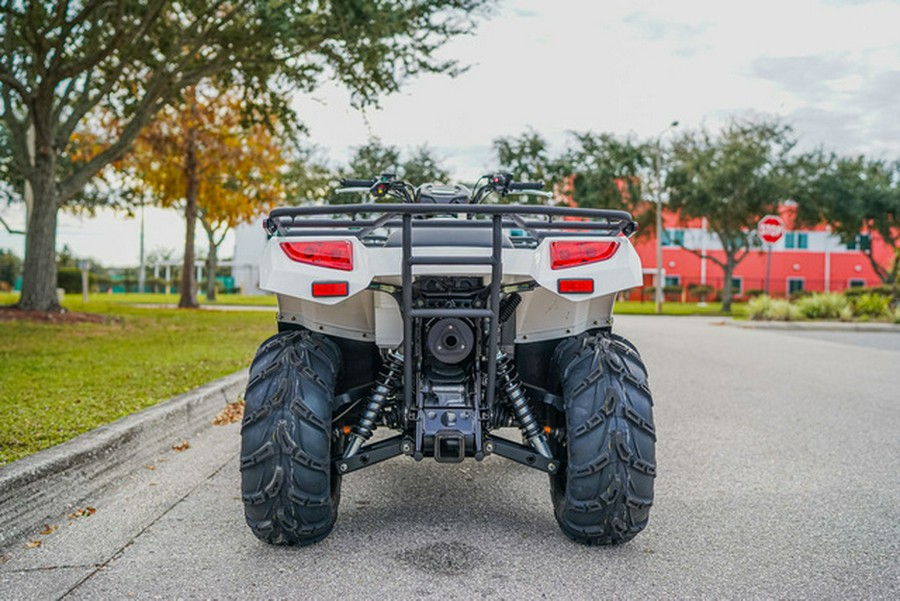 2025 Kawasaki Brute Force 450 4x4