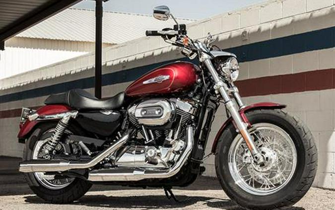 2017 Harley-Davidson 1200 Custom