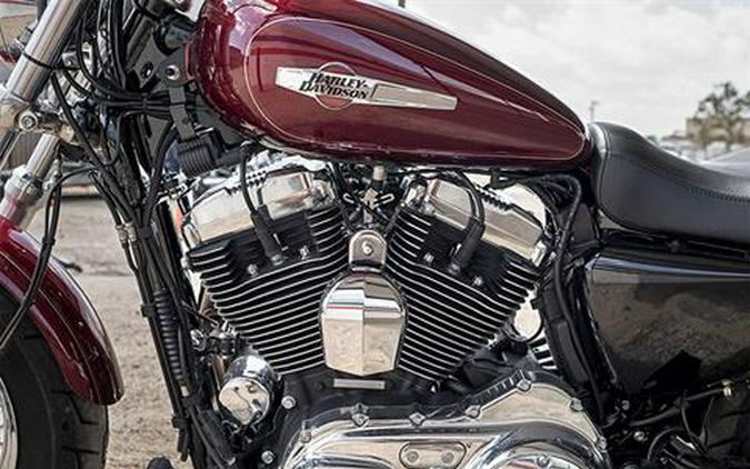 2017 Harley-Davidson 1200 Custom