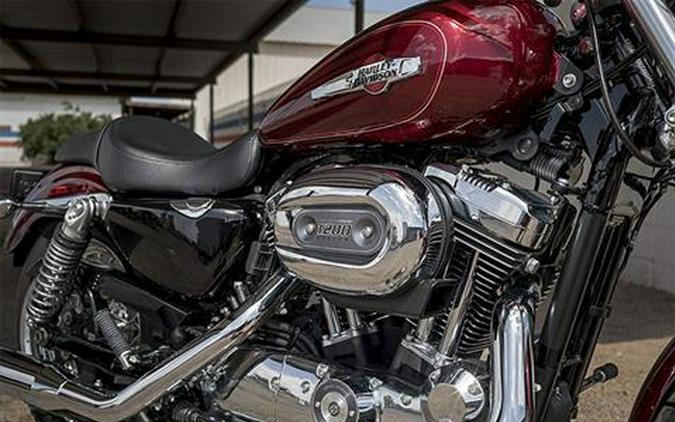 2017 Harley-Davidson 1200 Custom