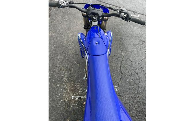2026 Yamaha YZ250FXT