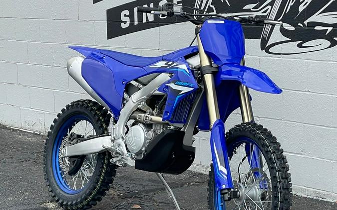 2026 Yamaha YZ250FXT