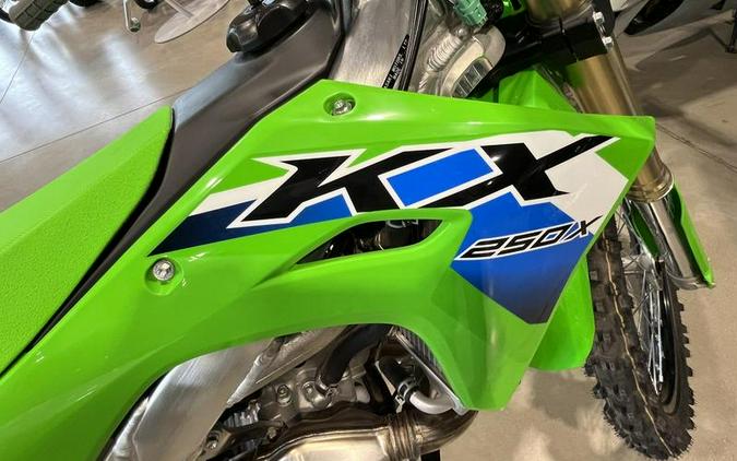2026 Kawasaki KX™250X