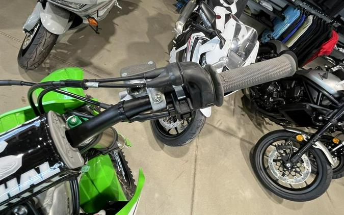 2026 Kawasaki KX™250X