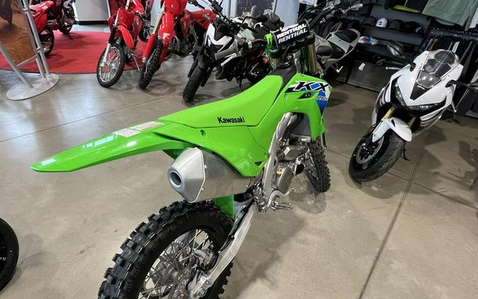 2026 Kawasaki KX™250X